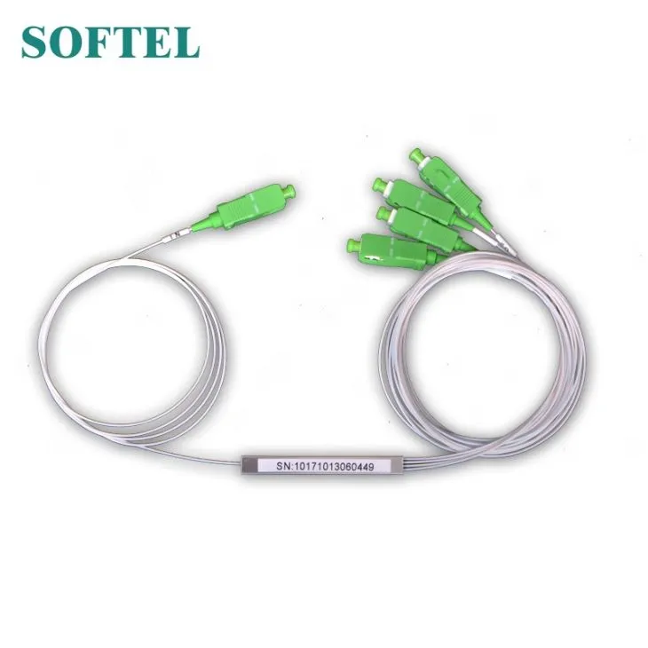 Rozbočovač 1x4 Mini PLC