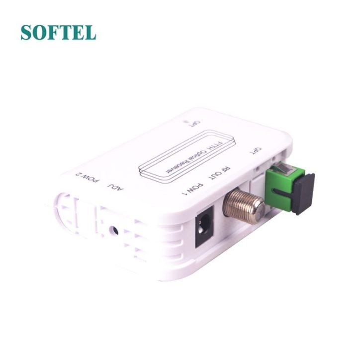 Micro Optical Receiver