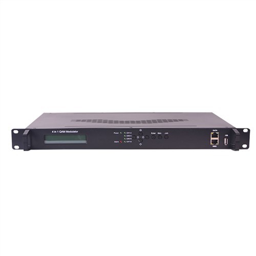 Turner ASI IP Input Qam modulátor