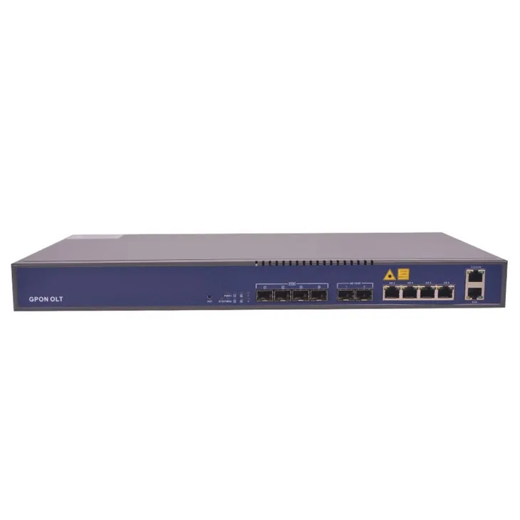 PORT GPON OLT 4
