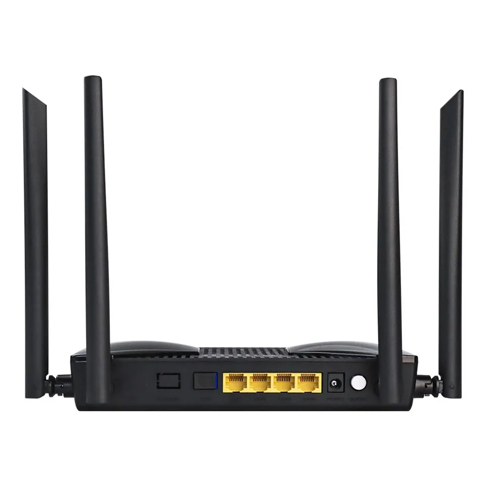 Jeden router wifi 6 AX3000
